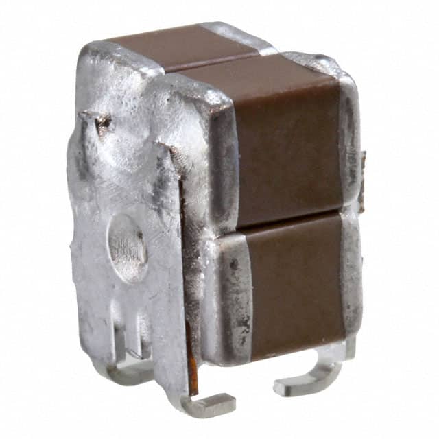 ST105C396MAK02 CAP CER 39UF 50V X7R 4SMD