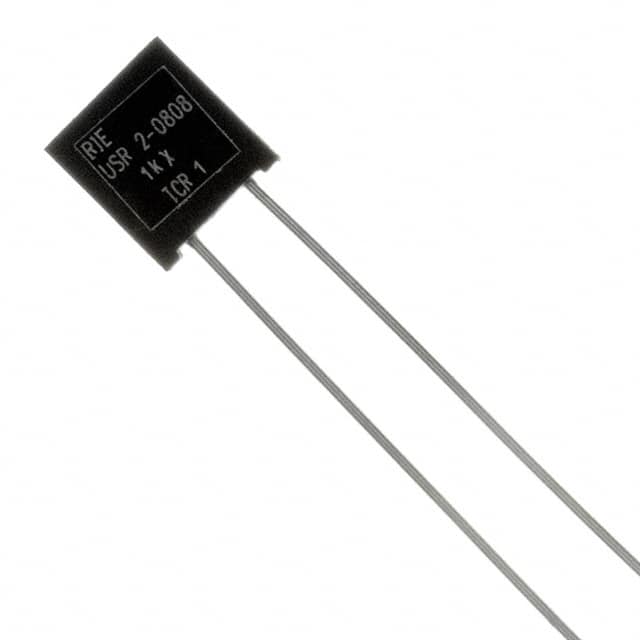 USR2G-1KX2 RES 1K OHM 0.01% 0.6W RADIAL