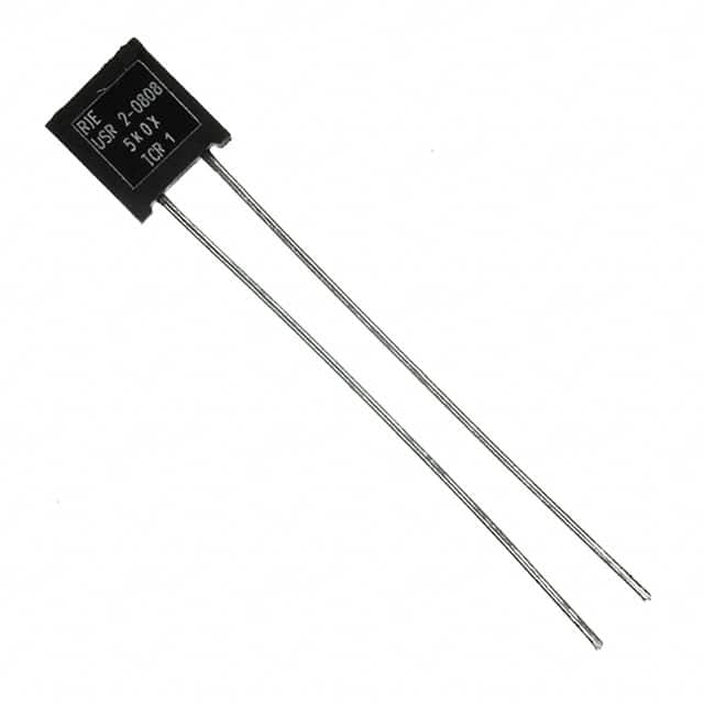 USR2G-5KX1 RES 5K OHM 0.01% 0.6W RADIAL