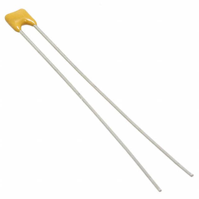 SL151A471JAB CAP CER 470PF 100V NP0 RADIAL