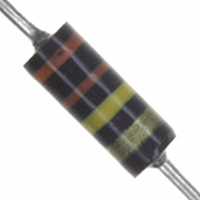 OD334JE RES 330K OHM 5% 1/4W AXIAL