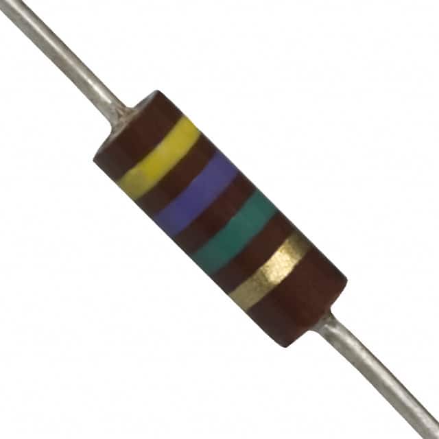 OD475J RES 4.7M OHM 5% 1/4W AXIAL