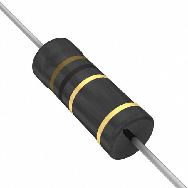 53J1R0E RES 1 OHM 5% 3W AXIAL