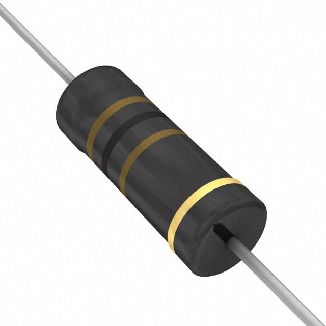 53J100E RES 100 OHM 5% 3W AXIAL