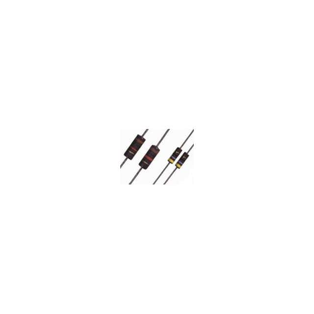 OD131JE RES .5% 1/4W CARBON