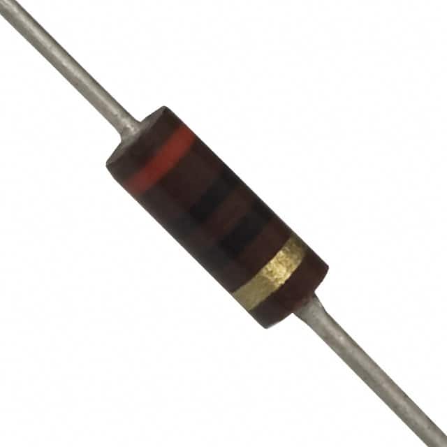 OD200JE RES 20 OHM 5% 1/4W AXIAL