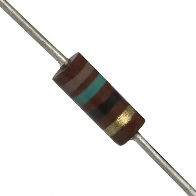 OD150KE RES 15 OHM 10% 1/4W AXIAL