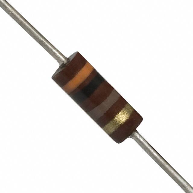 OD301JE RES 300 OHM 5% 1/4W AXIAL