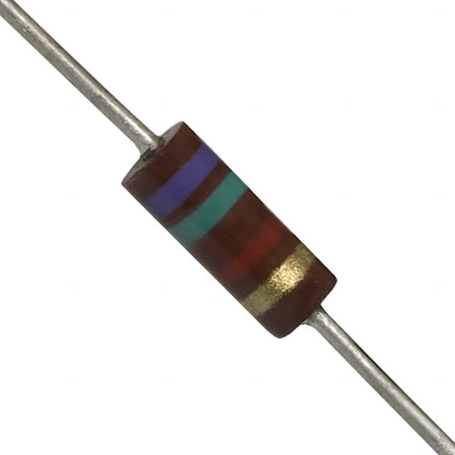OD752JE RES 7.5K OHM 5% 1/4W AXIAL