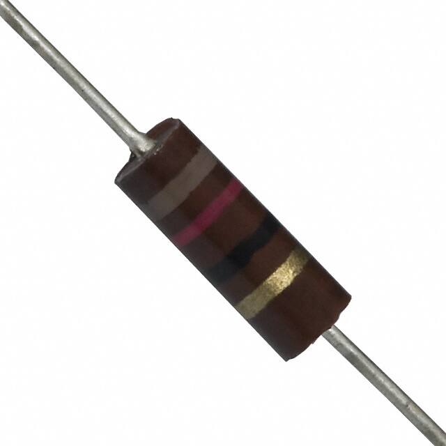 OF120J RES 12 OHM 5% 1/2W AXIAL