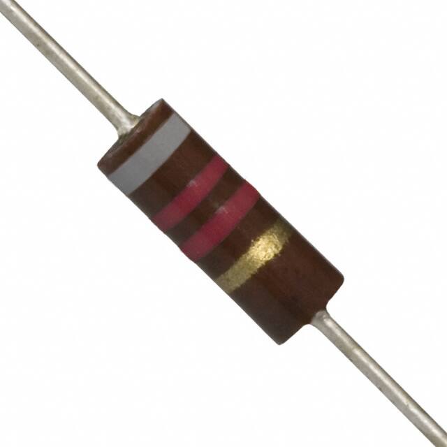 OF822KE RES 8.2K OHM 10% 1/2W AXIAL