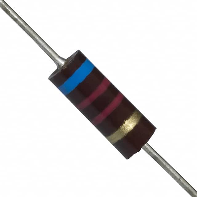 OF622JE RES 6.2K OHM 5% 1/2W AXIAL