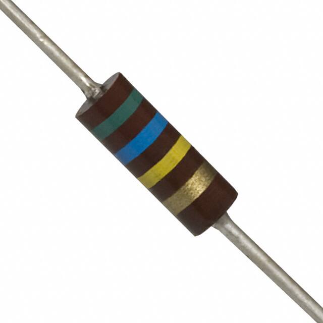 OD564JE RES 560K OHM 5% 1/4W AXIAL