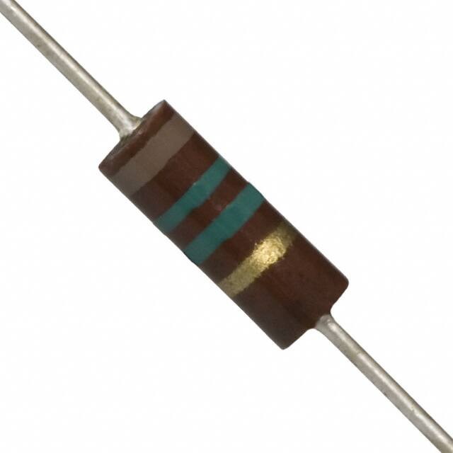 OF155J RES 1.5M OHM 5% 1/2W AXIAL