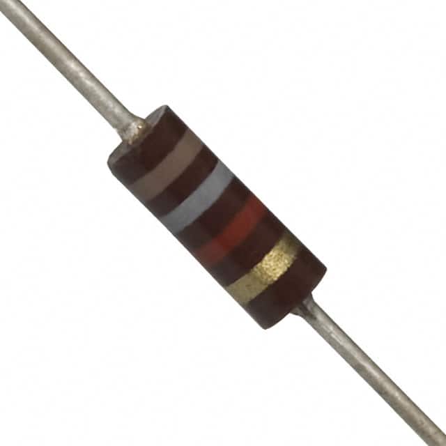OD182KE RES 1.8K OHM 10% 1/4W AXIAL