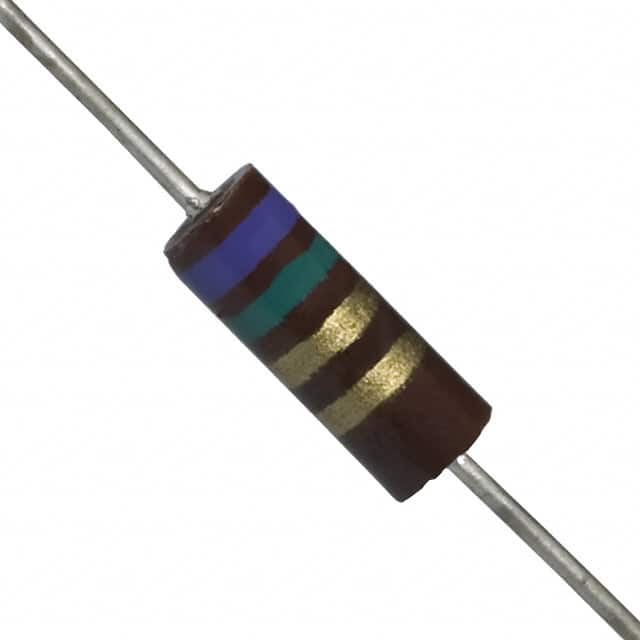 OF75GJ RES 7.5 OHM 5% 1/2W AXIAL