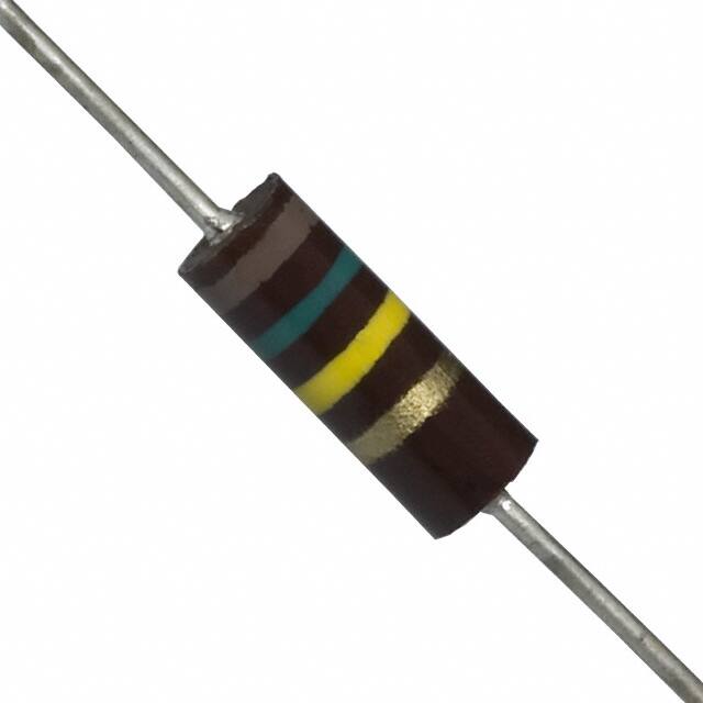 OF154J RES 150K OHM 5% 1/2W AXIAL