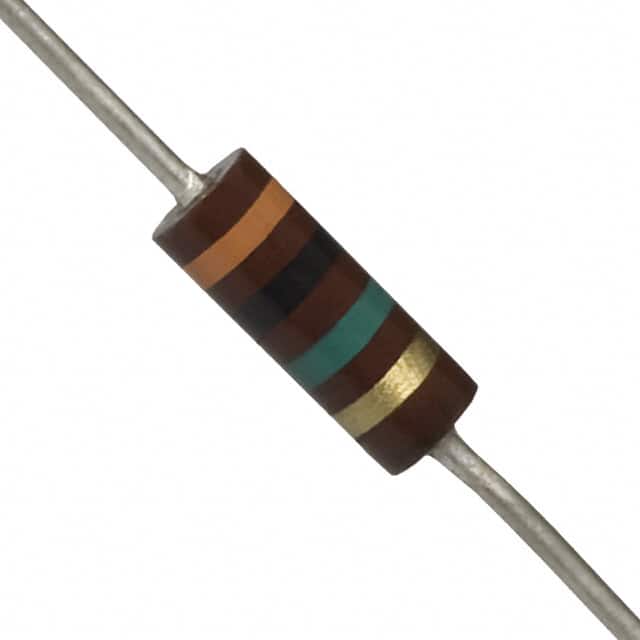 OD305J RES 3M OHM 5% 1/4W AXIAL