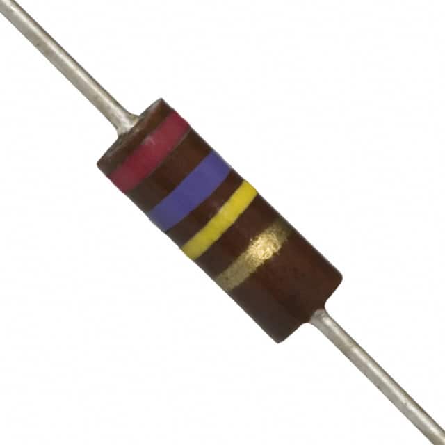 OF274J RES 270K OHM 5% 1/2W AXIAL