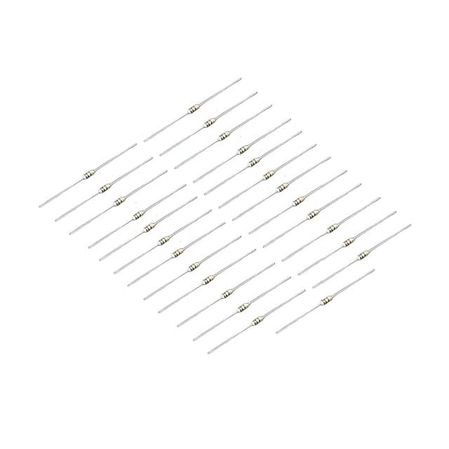 4293 THROUGH-HOLE RESISTORS - 100 OHM