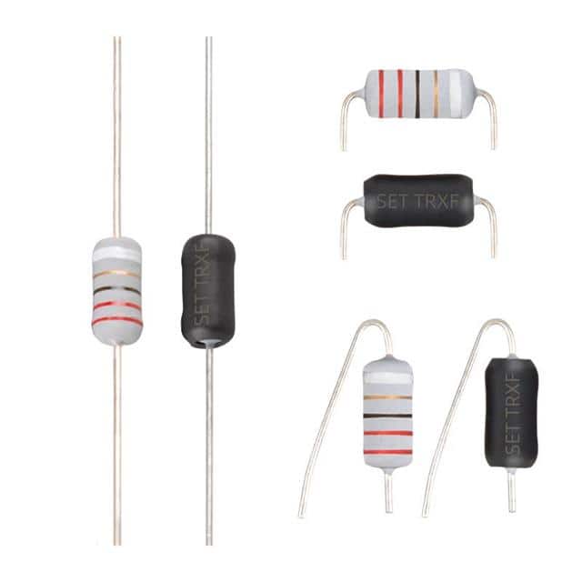 TRXF1-47RJ30BD RES 47 OHM 5% 1W AXIAL