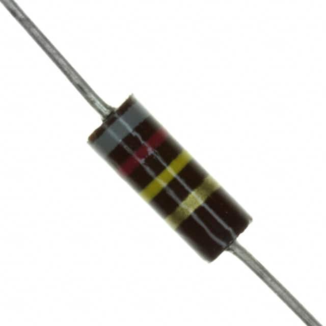 OF824JE RES 820K OHM 5% 1/2W AXIAL