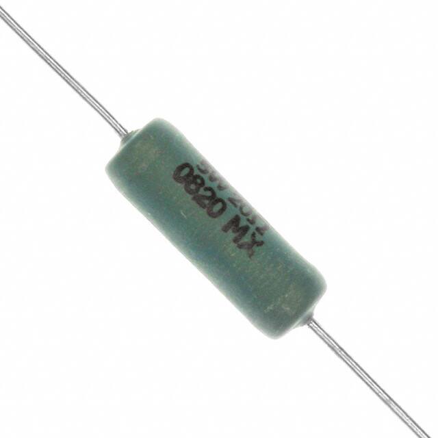 45J20RE RES 20 OHM 5% 5W AXIAL