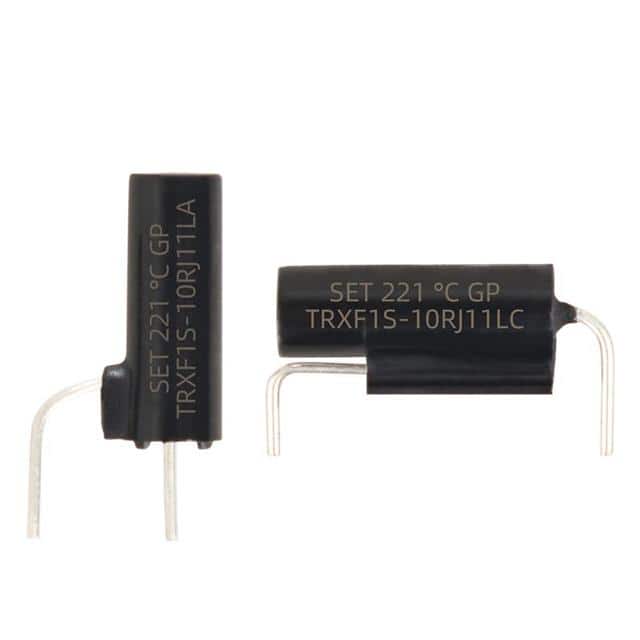 TRXF1S-10RJ11LA RES 10 OHM 5% 1W RADIAL