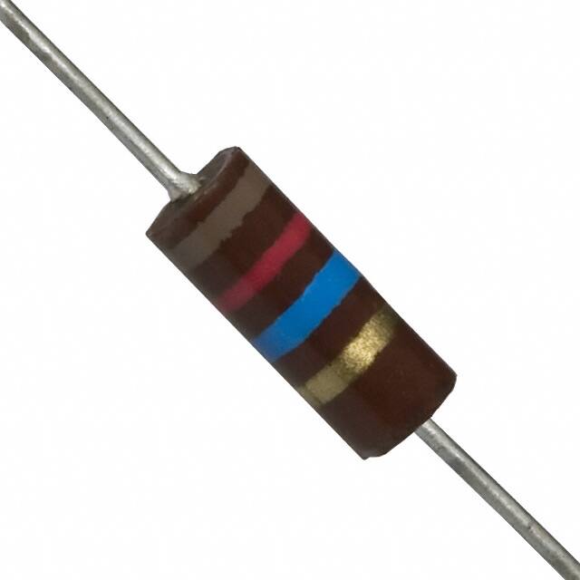OF126JE RES 12M OHM 5% 1/2W AXIAL