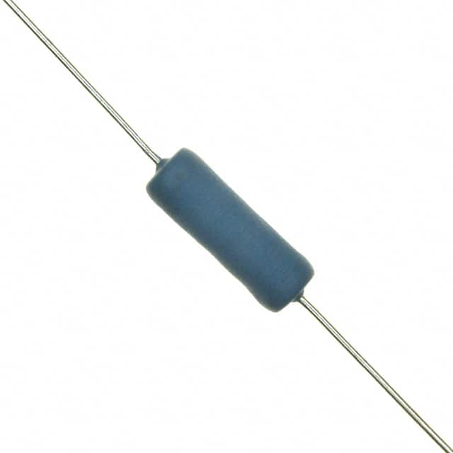 45J75RE RES 75 OHM 5% 5W AXIAL