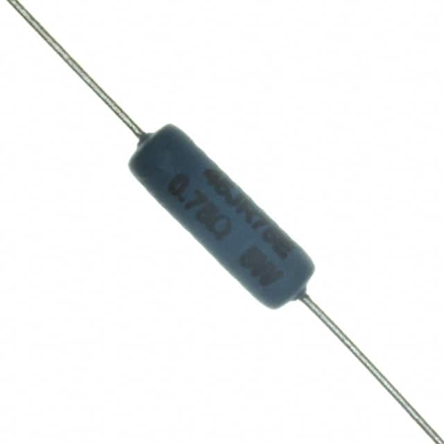 45JR75E RES 0.75 OHM 5% 5W AXIAL
