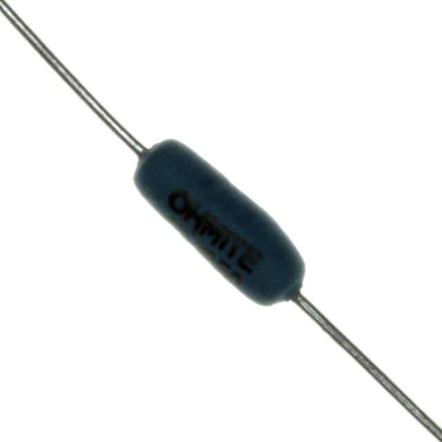 43JR50 RES 0.5 OHM 5% 3W AXIAL