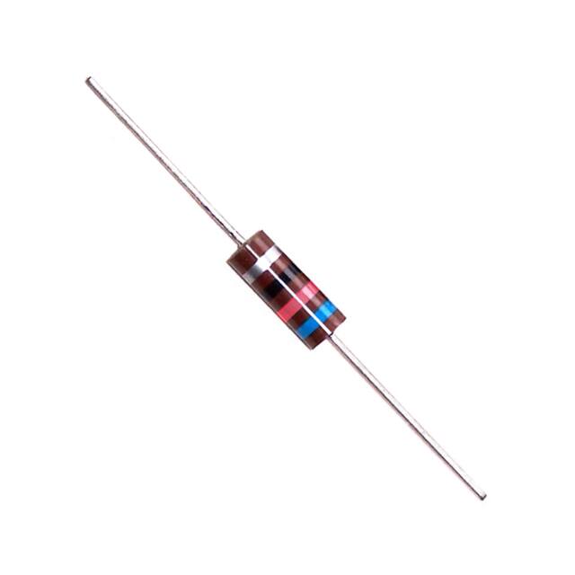 HWCC510 RES 1M OHM 5% 1/2W AXIAL
