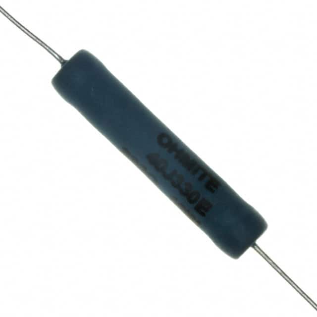 40J330E RES 330 OHM 5% 10W AXIAL
