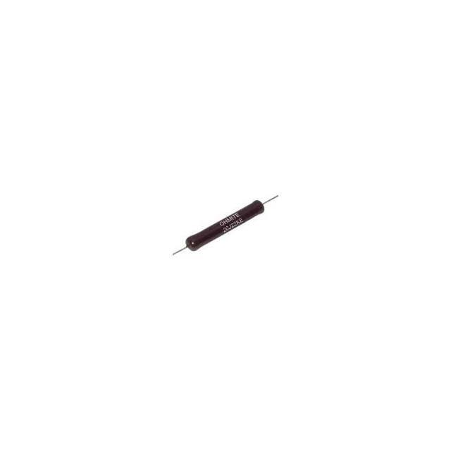20J27R 10W 27 OHMS VITREOUS 5%