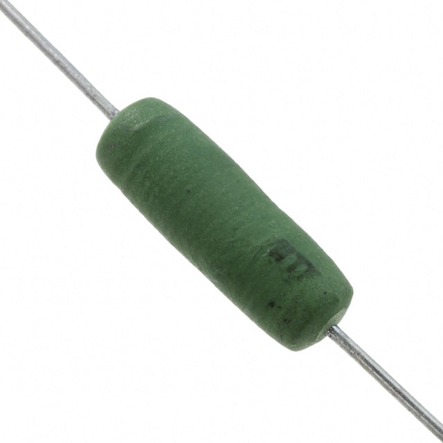 85F3R74 RES 3.74 OHM 1% 5W AXIAL