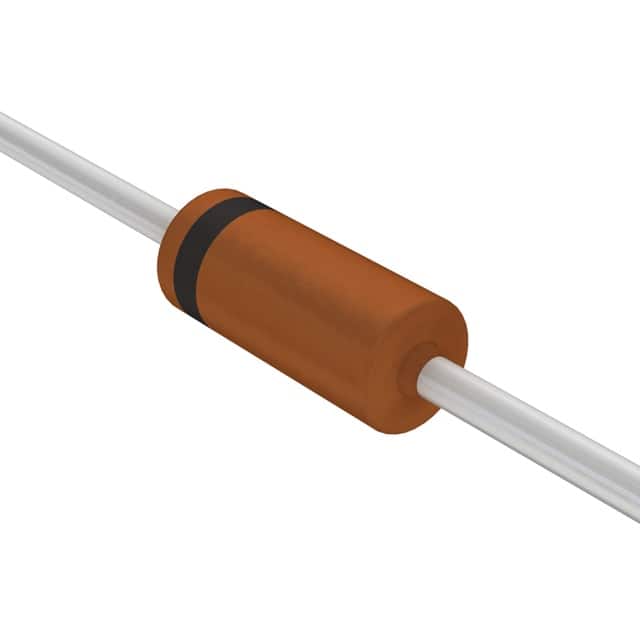 BZX79-C5V1,113 DIODE ZENER 5.1V 400MW ALF2