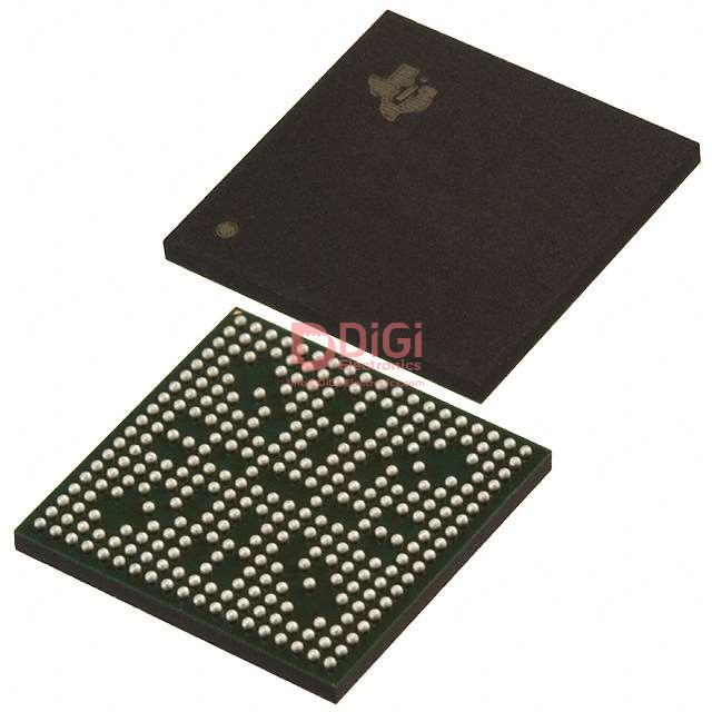 AM3894ACYG120 The Texas Instruments AM3894ACYG120 is a 32-bit ARM Cortex-A8 microprocessor operating at 600MHz. It comes in a 298-NFBGA package.