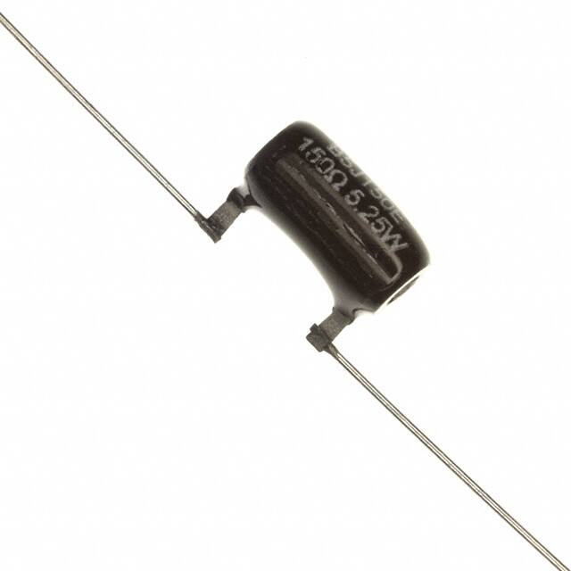 B5J150E RES 150 OHM 5% 5.25W AXIAL