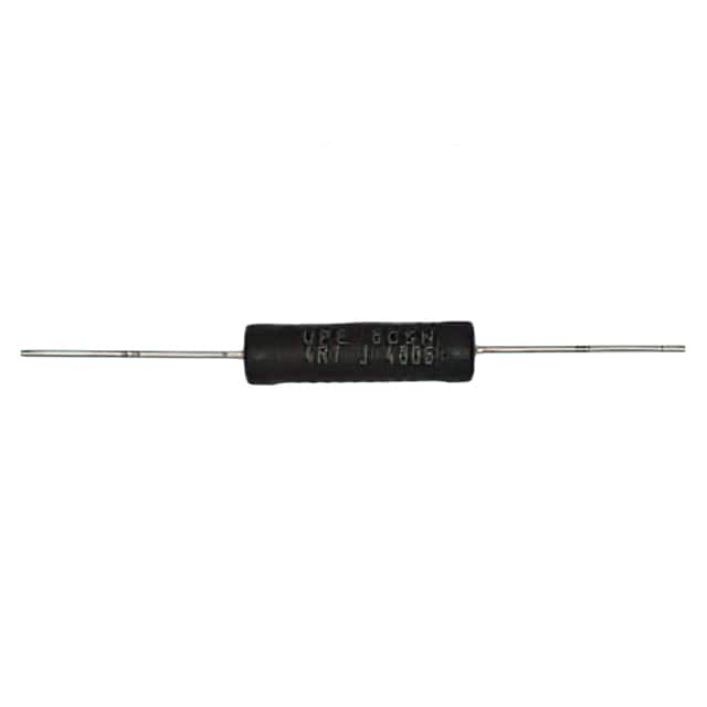 6CSN4R7J RES 4.7 OHM 5% 7W AXIAL