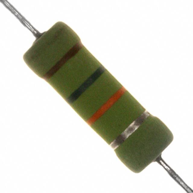 OY153K RES 15K OHM 10% 2W AXIAL