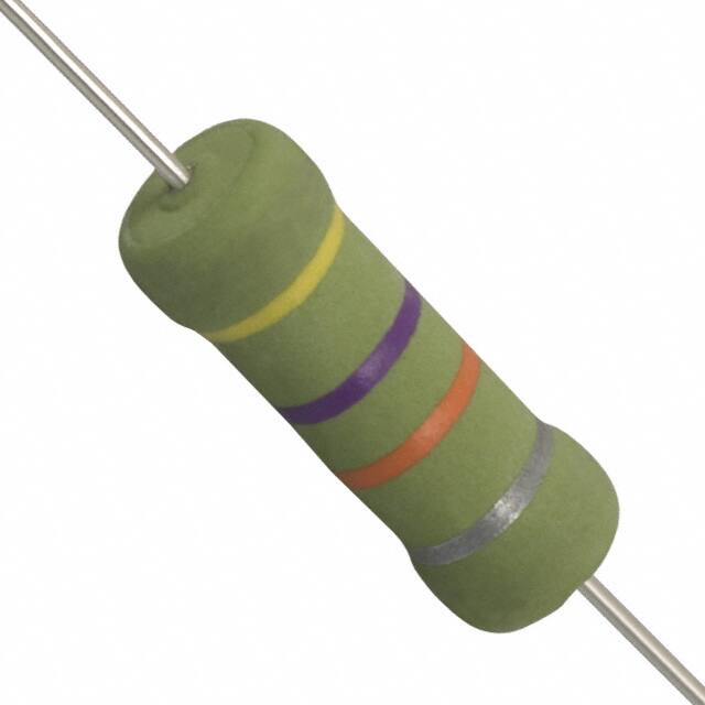 OY473K RES 47K OHM 10% 2W AXIAL