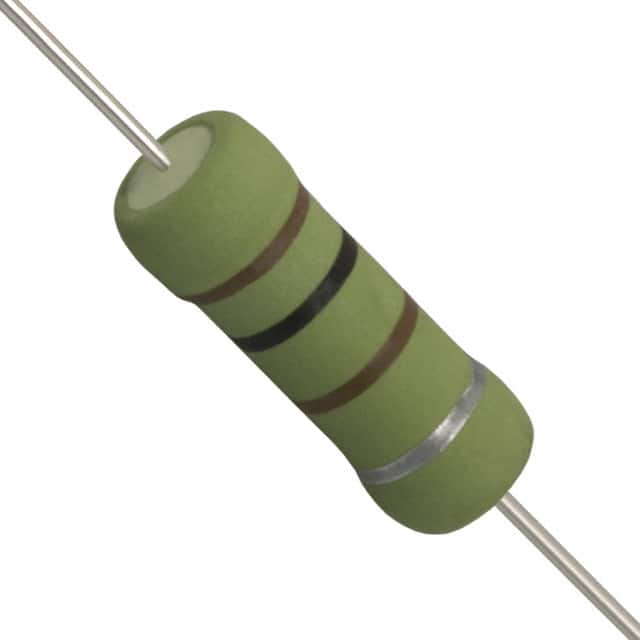 OY101K RES 100 OHM 10% 2W AXIAL