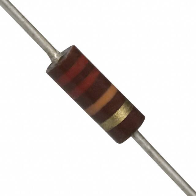OD223JE RES 22K OHM 5% 1/4W AXIAL