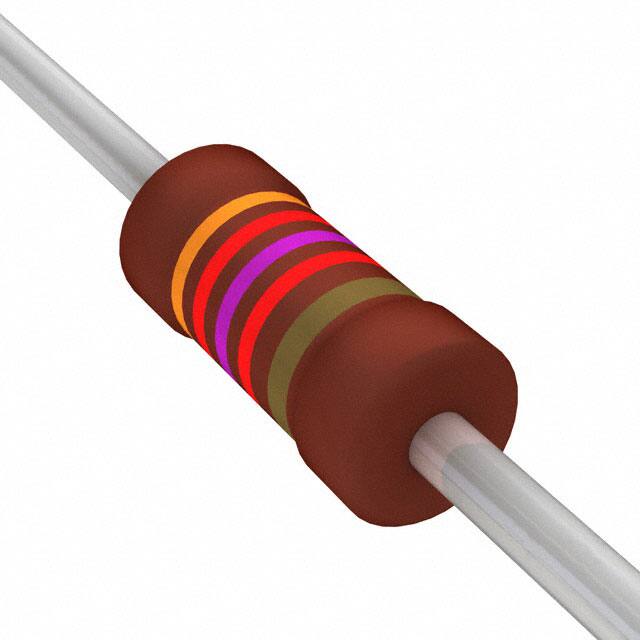 PR02000203272FR500 RES 32.7K OHM 2W 1% AXIAL