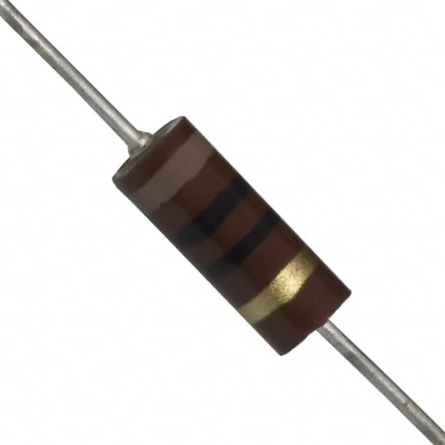 OF100JE RES 10 OHM 5% 1/2W AXIAL