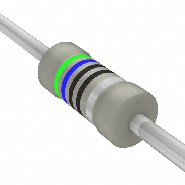 LSR3700Z05600KR500 RES 560 OHM 1/2W 10% AXIAL