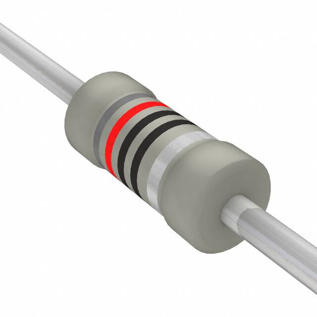 LSR3700Z08200KR500 RES 820 OHM 1/2W 10% AXIAL
