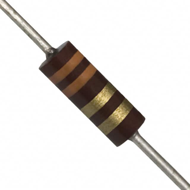 OD33GKE RES 3.3 OHM 10% 1/4W AXIAL