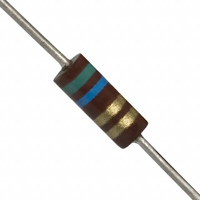 OD56GJE RES 5.6 OHM 5% 1/4W AXIAL